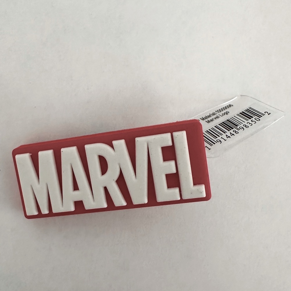 Marvel Croc Accessory